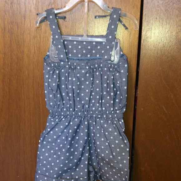 PRE-OWNED GIRLS JUMPER SIZE 4 T. IN GREAT CONDITION . SMOKE FREE HOME. - Picture 5 of 5